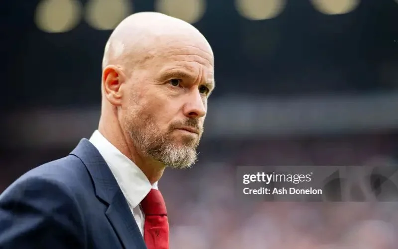 Ten Hag liên tiếp thất bại