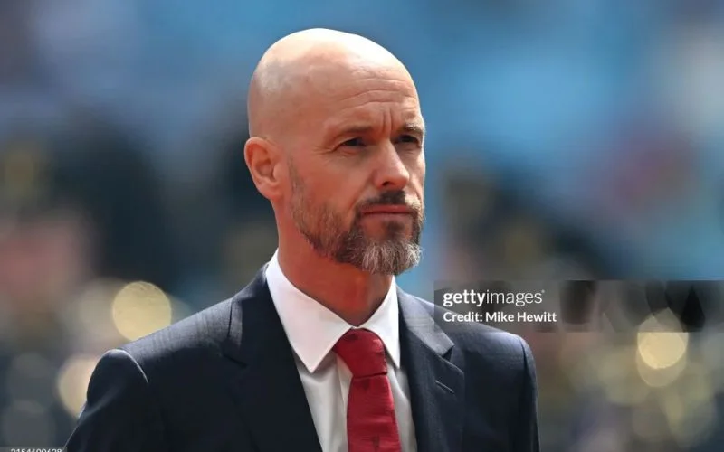 Ten Hag sẽ bị sa thải nếu thua Southampton