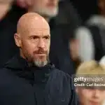 Ten Hag chỉ ra vấn đề của Man Utd