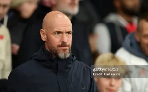 Ten Hag chỉ ra vấn đề của Man Utd