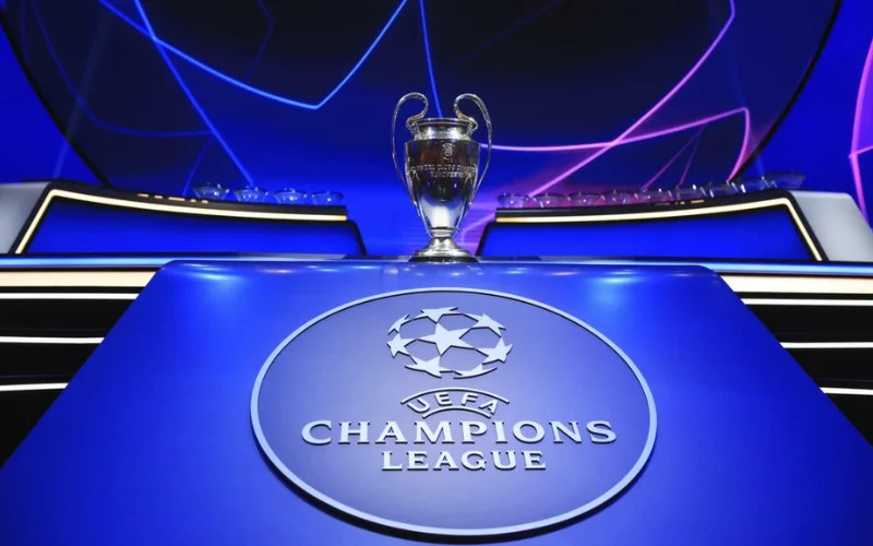 Thông tin giải đấu UEFA Champions League