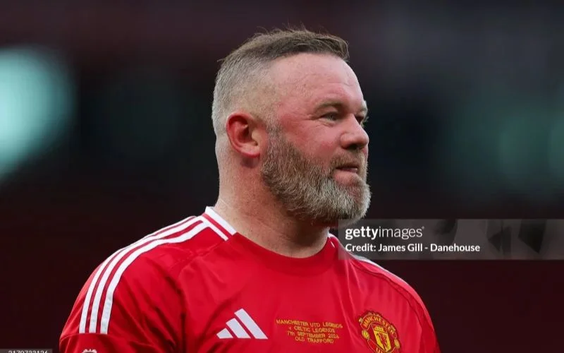 Thu nhập ấn tượng của Wayne Rooney nếu dùng OnlyFans