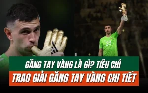 Tìm hiểu về Găng Tay Vàng