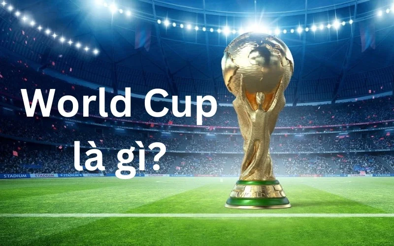 Tổng quan giải đấu bóng đá lớn nhất hành tinh - World Cup