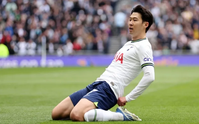 Tottenham đặt trọn niềm tin vào Son