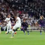 Tranh cãi về penalty của Real Madrid