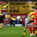 Tranh ngôi đầu sớm vòng 3 Bundesliga