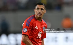 Tương lai mờ mịt của Alexis Sanchez