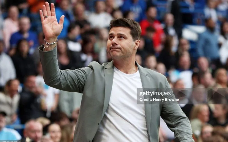 Tuyển Mỹ sắp công bố Pochettino.