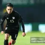 U20 Thái Lan thắng đối thủ 13-0