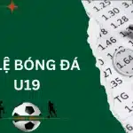 tỷ lệ bóng đá u19