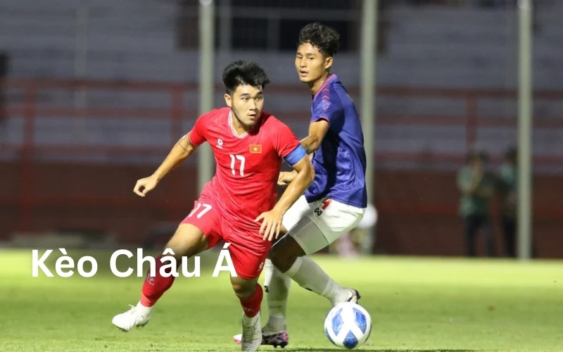 Kèo Châu Á U19 được đánh giá là kênh đầu tư vô cùng hấp dẫn