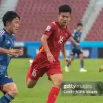 Cầu thủ Việt kiều được triệu tập lên tuyển U17 Việt Nam