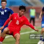 U20 Việt Nam thắng đậm Bangladesh