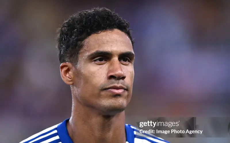 Varane sắp giải nghệ vì chấn thương dai dẳng