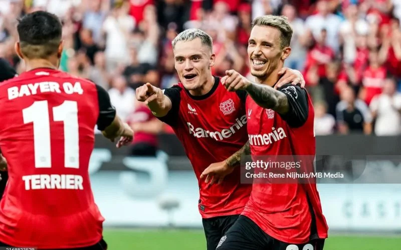 Vòng 3 Bundesliga: Leverkusen cần khơi lại mạch trận thành công mới