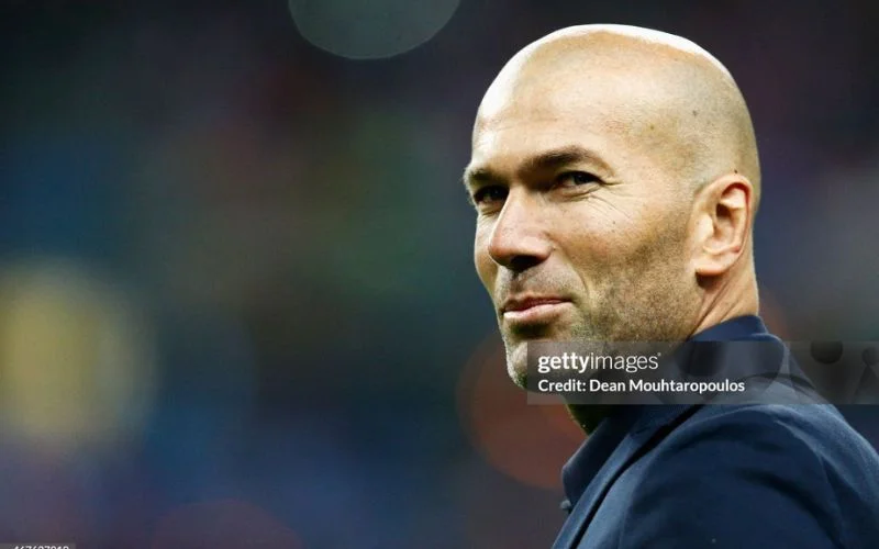 Zidane nêu lý do từ chối Manchester United.