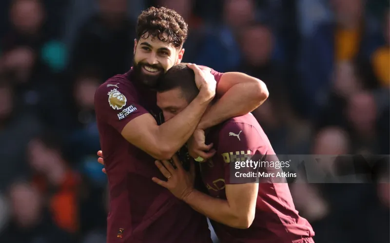 Gvardiol có vai trò quan trọng ở Man City.