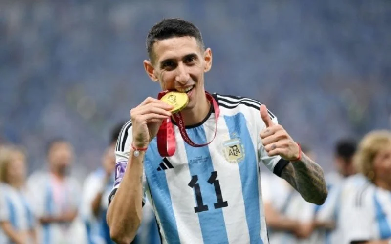 Angel Di Maria