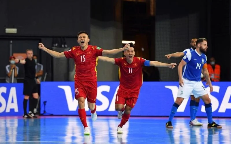 Bí quyết áp dụng chiến thuật vào mỗi vị trí trong bóng đá 5 người Futsal hiệu quả nhất