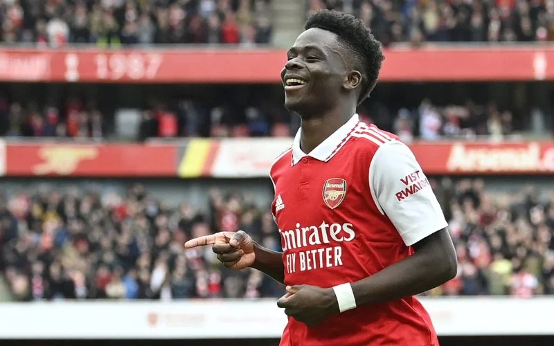 Bukayo Saka (Arsenal)