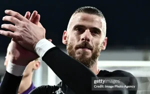 De Gea chưa hết thời