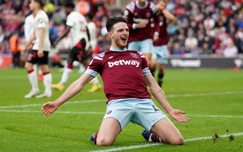 Declan Rice (West Ham)