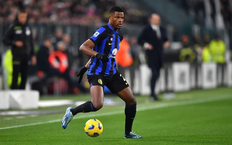 Denzel Dumfries (Inter Milan)