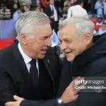 Điều đáng kinh ngạc về HLV vừa đánh bại Ancelotti