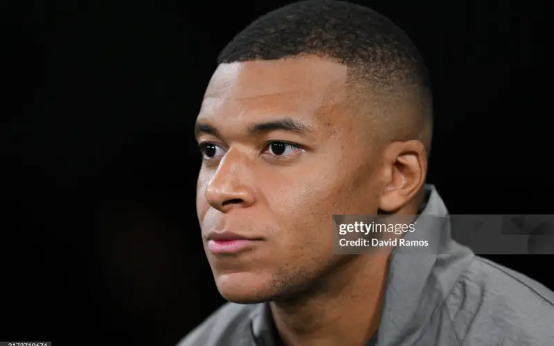 Mbappe tịt ngòi ở trận El Clasico đầu tiên trong sự nghiệp.