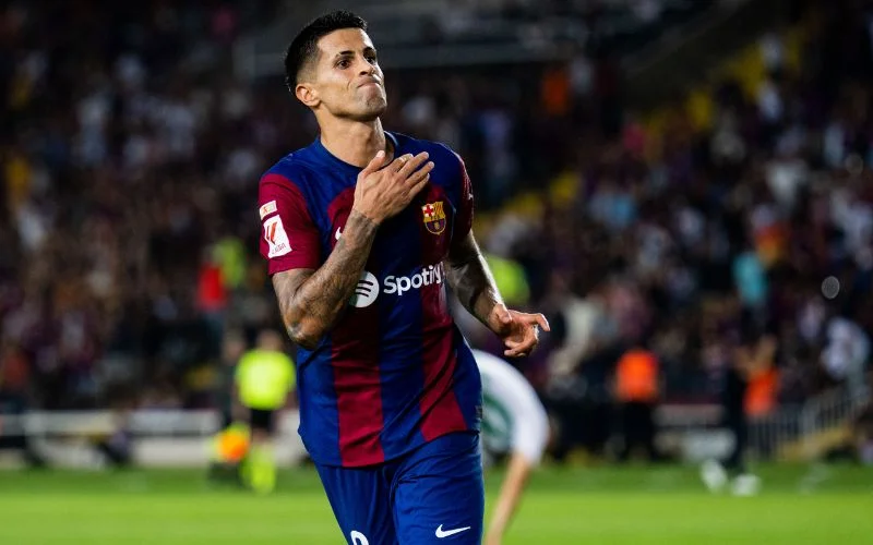 Joao Cancelo (Barcelona)