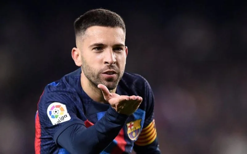 Jordi Alba