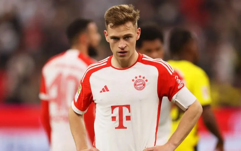 Joshua Kimmich (Bayern Munich)