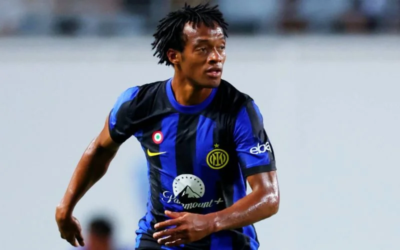 Juan Cuadrado