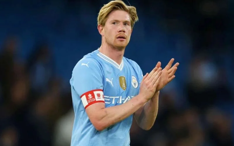 Kevin De Bruyne