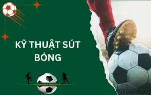 kỹ thuật sút bóng