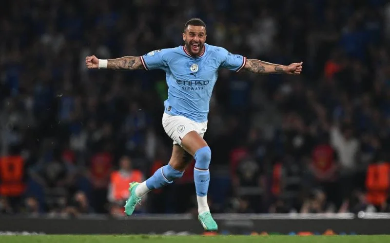 Kyle Walker (Manchester City)