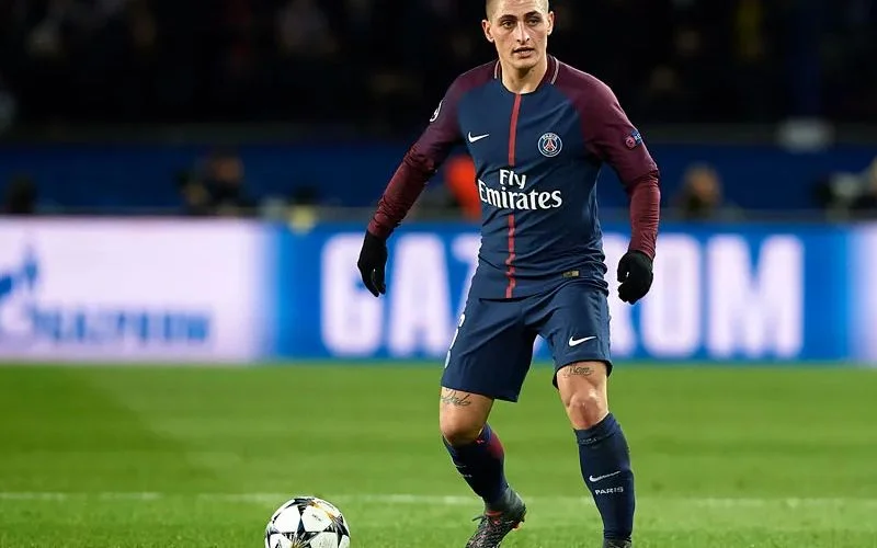 Marco Verratti (PSG)