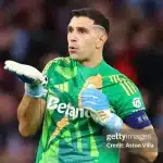 Emiliano Martinez quá hay