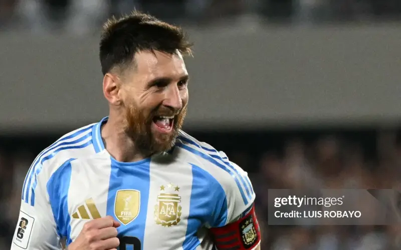 Messi thừa nhận sự thật đau lòng