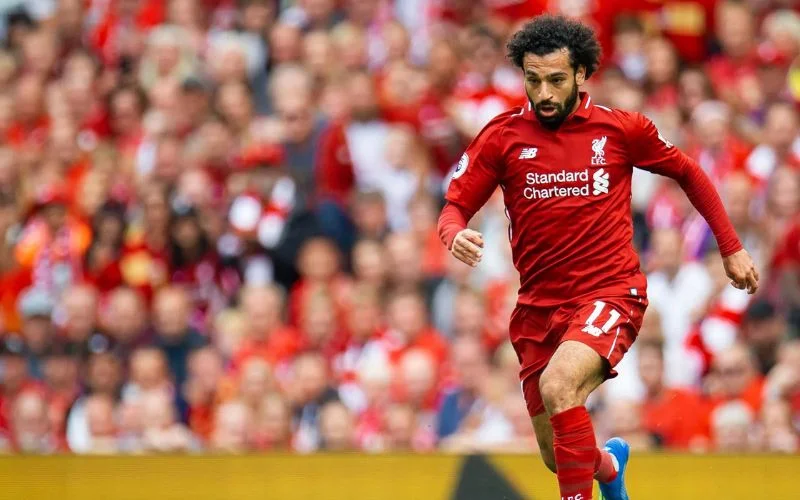 Mohamed Salah không còn xa lạ với người hâm mộ bóng đá trên toàn thế giới