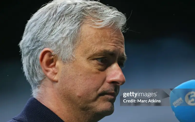 Mourinho đã đúng về Man Utd