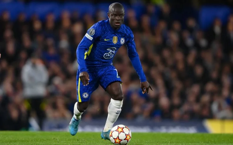 N'Golo Kante (Chelsea)