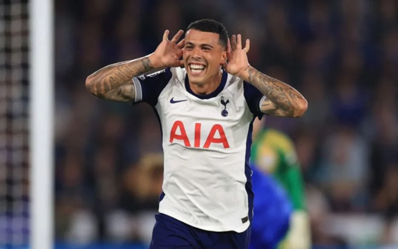 Pedro Porro (Hậu vệ tài năng của Tottenham Hotspur)