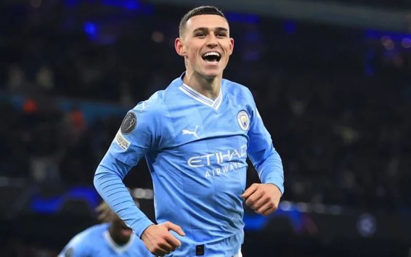 Phil Foden (Manchester City)