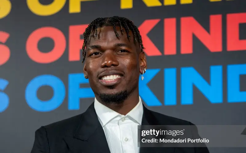 Pogba trước cơ hội sang Nga