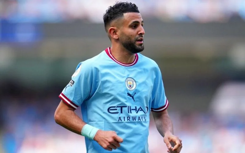 Riyad Mahrez