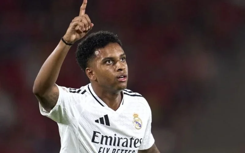 Rodrygo (Real Madrid)