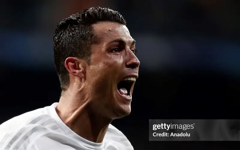 Ronaldo được nhắc đến khi Real thắng ngược Dortmund