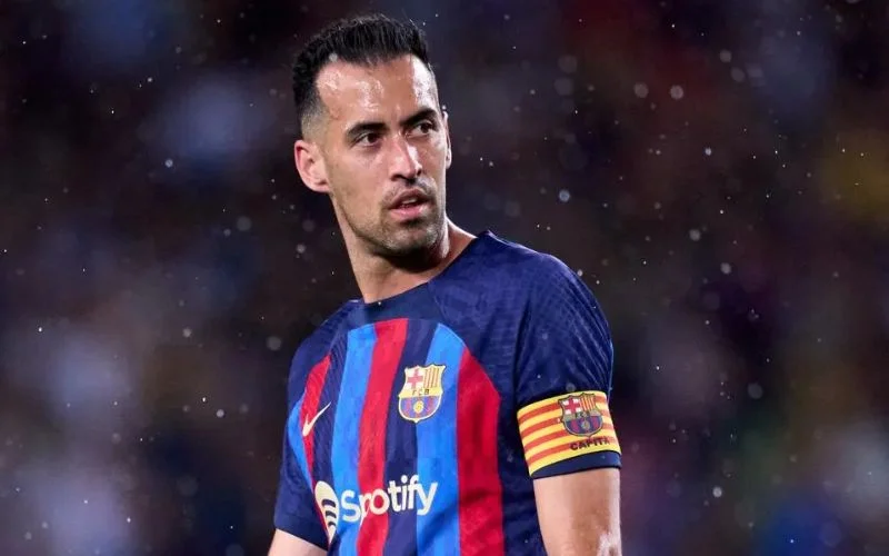 Sergio Busquets (Barcelona)